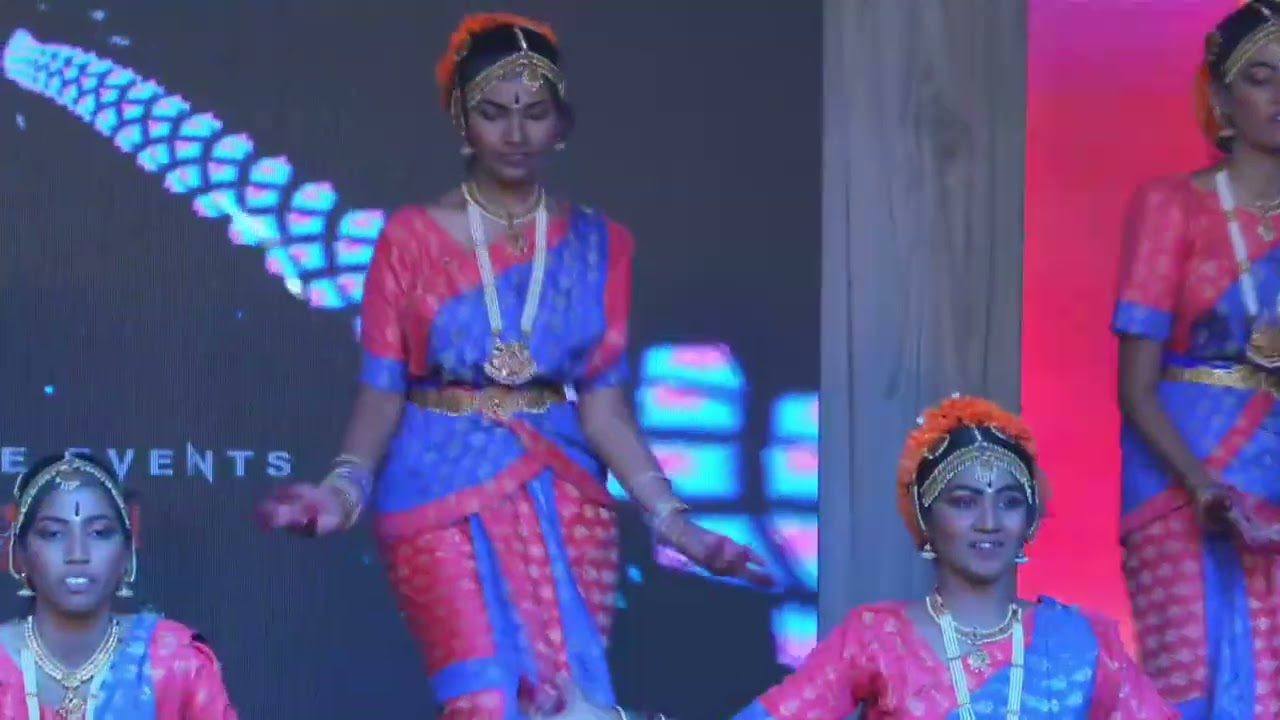 SMMHS 21St Anniversary Welcome song Celebrations Sai manikanta Modern High School