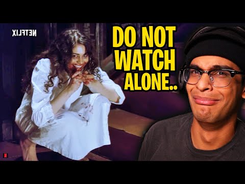 Scariest Movie Scenes from Netflix India!