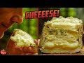 ULTIMATE CHEESE WELLINGTON! - PRIMITIVE METHOD