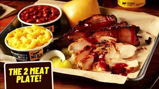Top 3 Items at Dickey's BBQ Plymouth
