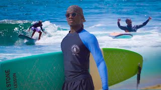 I Had a Near ☠️ Experience Surfing in Bali