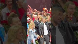 ВАСИЛИЙ ВАКУЛЕНКО на мюзикла  «Любовь без памяти» #celebrity #music