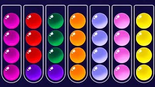 ROAD TO LEVEL 4000 | Ball Sort Puzzle | Reaching Peak Solving Speed | PHENOMENAL