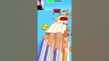 Beauty Run 🧞‍♀️👨‍🌾🏒 IOS Android Gameplay Levels #1 IAO92