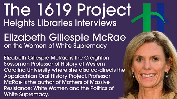 The Women of White Supremacy with Elizabeth Gilles...