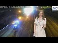 Lanes shut down on I-20 eastbound in Fulton County