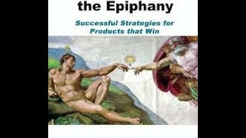 The Four Steps to the Epiphany by Steve Blank Book Summary   Review AudioBook