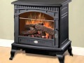 Comparison of Dimplex Lincoln Electric Stove and Dimplex Traditional Electric Stove