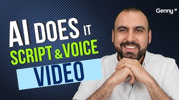 Revolutionize Video Content Creation with AI Voice and Video Generator ✅