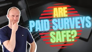 Are Paid Surveys Safe? (Truth from a REAL Survey Taker)