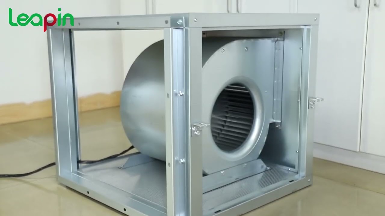 Professional Factory of ECfan