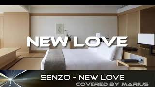 Senzo Reggae - New Love Instrumental [Prod. By Marius]