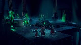 Warhammer 40,000: Mechanicus - Official Launch Trailer