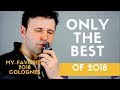 BEST men's COLOGNES OF 2018 | TOP 7  FRAGRANCES | MAX FORTI
