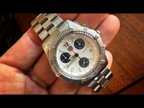 時計 3-1965 Tag Heuer professional CK1112 3-1965 Tag Heuer professional CK1112