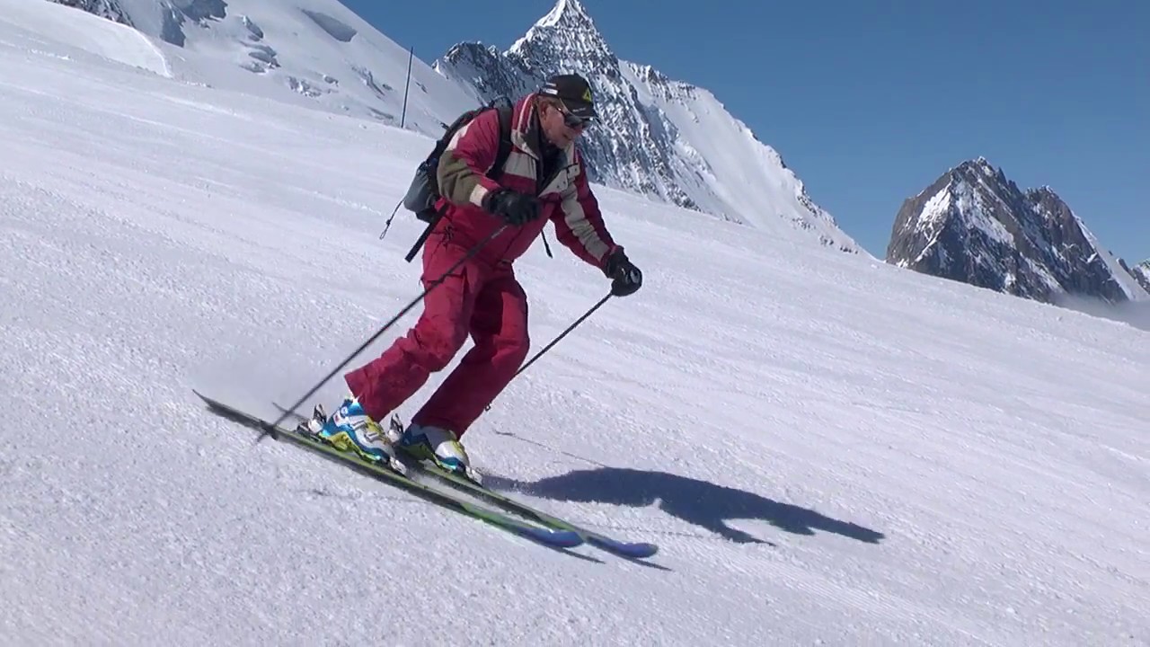 St2 43 Tips For Skiing Ice Youtube for how to ski steep icy slopes intended for Dream
