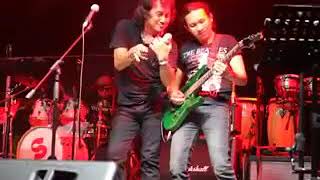 MENJILAT MATAHARI GOD BLESS| Utox Londalo & Laskar Band