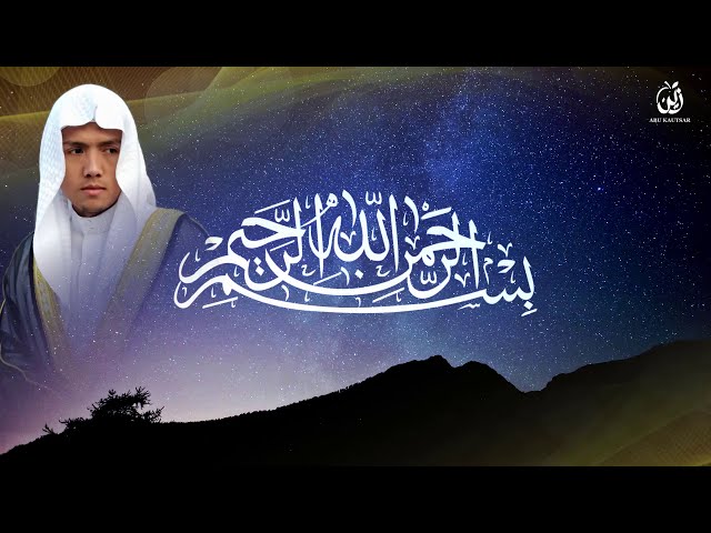 Surah Al Muzzammil المزمّل || Zain Abu Kautsar Qiyaamullail 29 romadhon 2018 class=