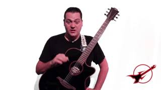 How to play Game of Thrones on guitar - 03 - Chords screenshot 5
