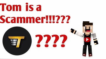 Tom/Todd/Temar Scam Bot *Proof*