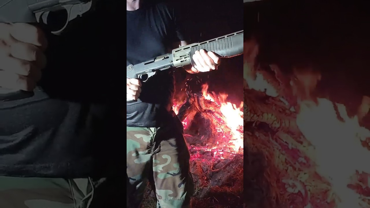 SPAS-12 and Ozzy Tribute