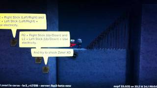 Beta Little Big Planet 2 - Community - Infamous Coole