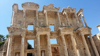 Гайд по Эфесу - Раскопки Древнего города Эфес, Турция