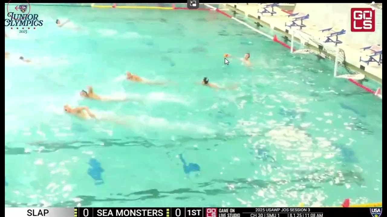 Junior Olympics highlight tape