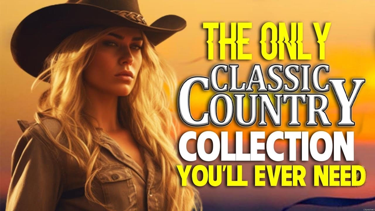 Top 100 Country Old Songs Chart 2023 Old Country Songs Country Songs ...