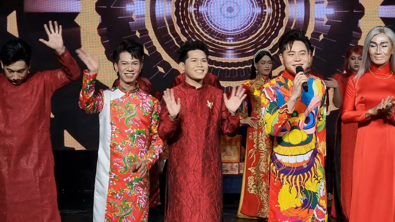 18/1/2026 mở màn giới thiệu quán quân á quân các mùa