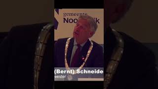 Opmerkelijk Moment Tijdens De Raadsvergadering Over Het Lgdg-Programma