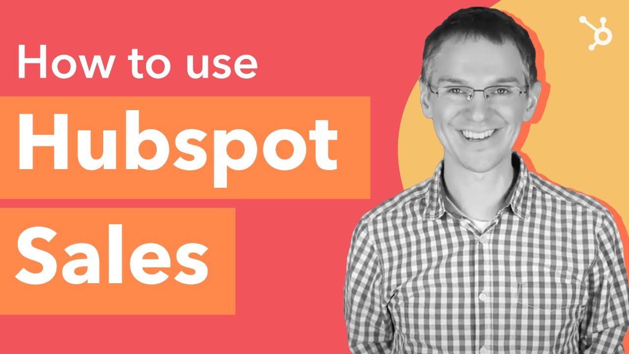  Update New  How to use HubSpot Sales [Demo]