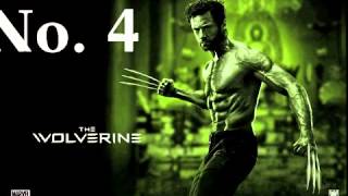 top 5 geek movies of 2013