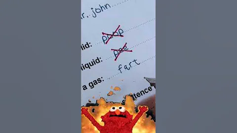 Grading Test #shorts #memes