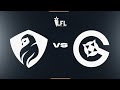 Lfl spring split 2022  w4d2  me vs go