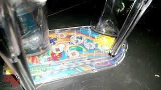 Lady L High Heels Crush Toy Gameboard With Clear Platform Extreme Ultra 20 Cm Stripdance High Heels.