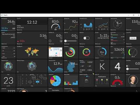 Building TilesFX using Maven