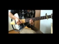 【Accordion】Under Paris Skies Rose of May 【Guitar】