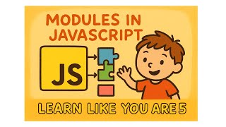 “Modules” in JavaScript