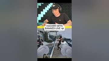 Hacker got banned 💀 #codm #iferg #ferg #codmferg @iFerg
