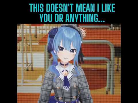 Suisei confesses to