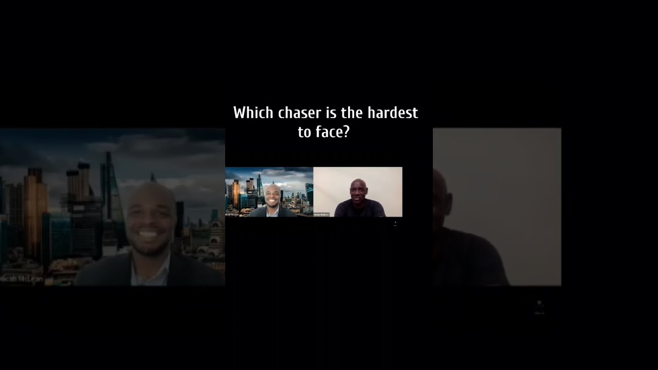 Shaun Wallace On Which Chaser Is The Hardest To Face Itv Thechase Tv Uk