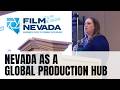[Next K-Wave @ CES 2026 ] "Nevada as a Global Production Hub" | Film Nevada