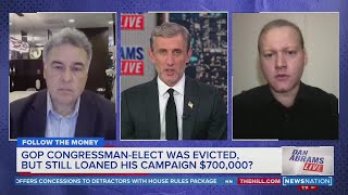 Where Did George Santos' Campaign Money Come From? | Dan Abrams Live