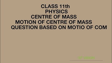 NEET 2021#Centre of mass#Best question#Target NEET#Easy method to learn