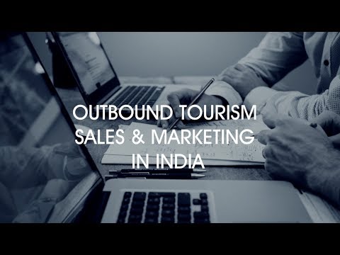 Tourism Sales & Marketing in India