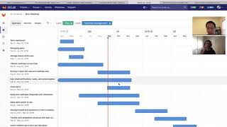 20180910 Plan team - Review roadmap with frontend engineering