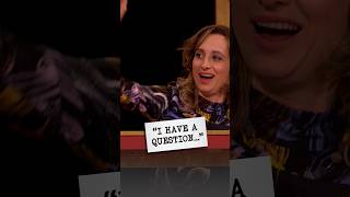 A list of questions as long as the Bayeaux Tapestry. #outtake #taskmaster