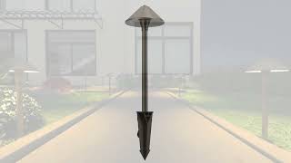 Led Path Way Lights - Atcd Lighting