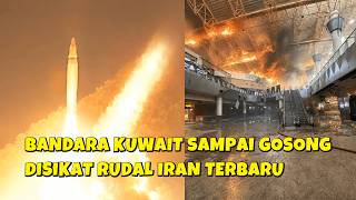 America Caught Lying Kuwait Airport Devastated By Iranian Drone Strike
